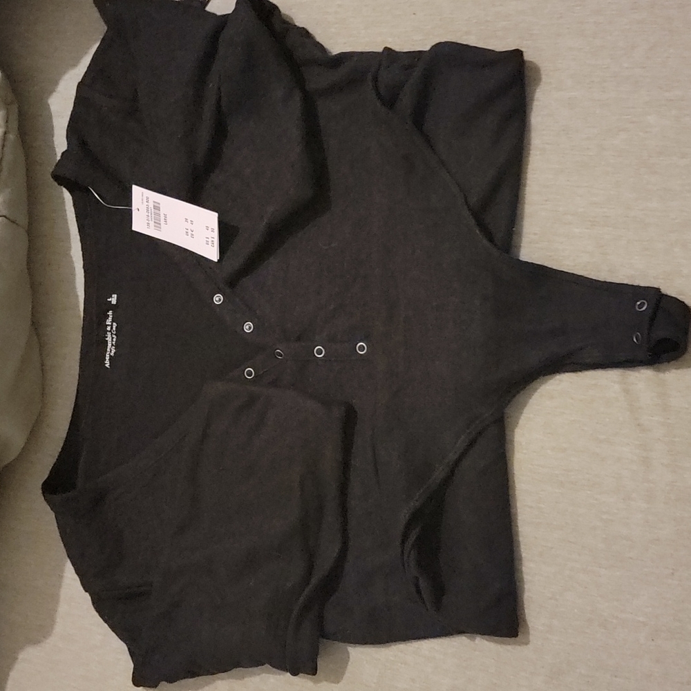 Cozy Body Suit Abercrombie